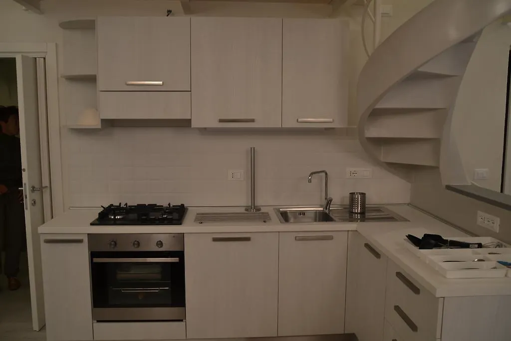 Terra Azzurra Apartment Finale Ligure 0*,